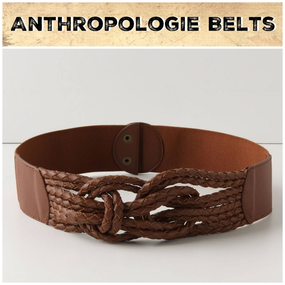 Anthro “Looping Lanes Belt”